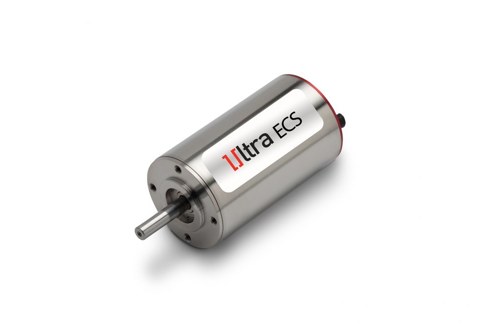 New 35ECS Ultra EC Brushless Motor Ultra High Speed in a Compact Package